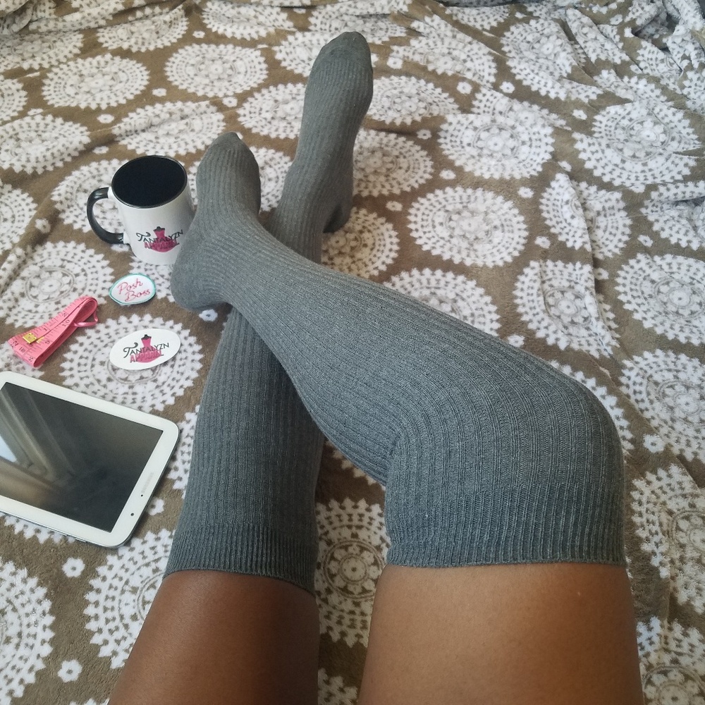 Over the Knee Socks